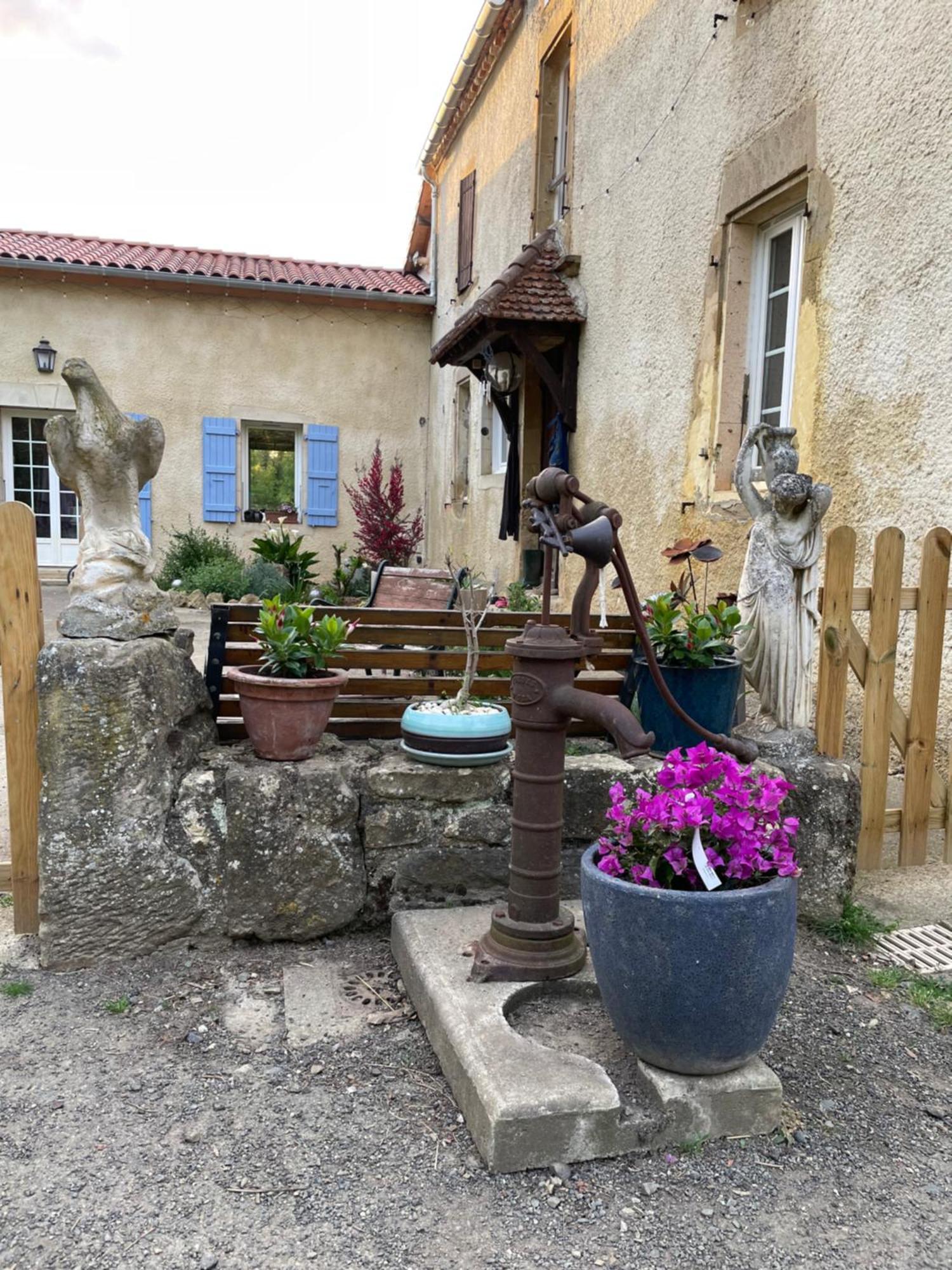 Armous-et-CauLa Bastide住宿加早餐旅馆 外观 照片