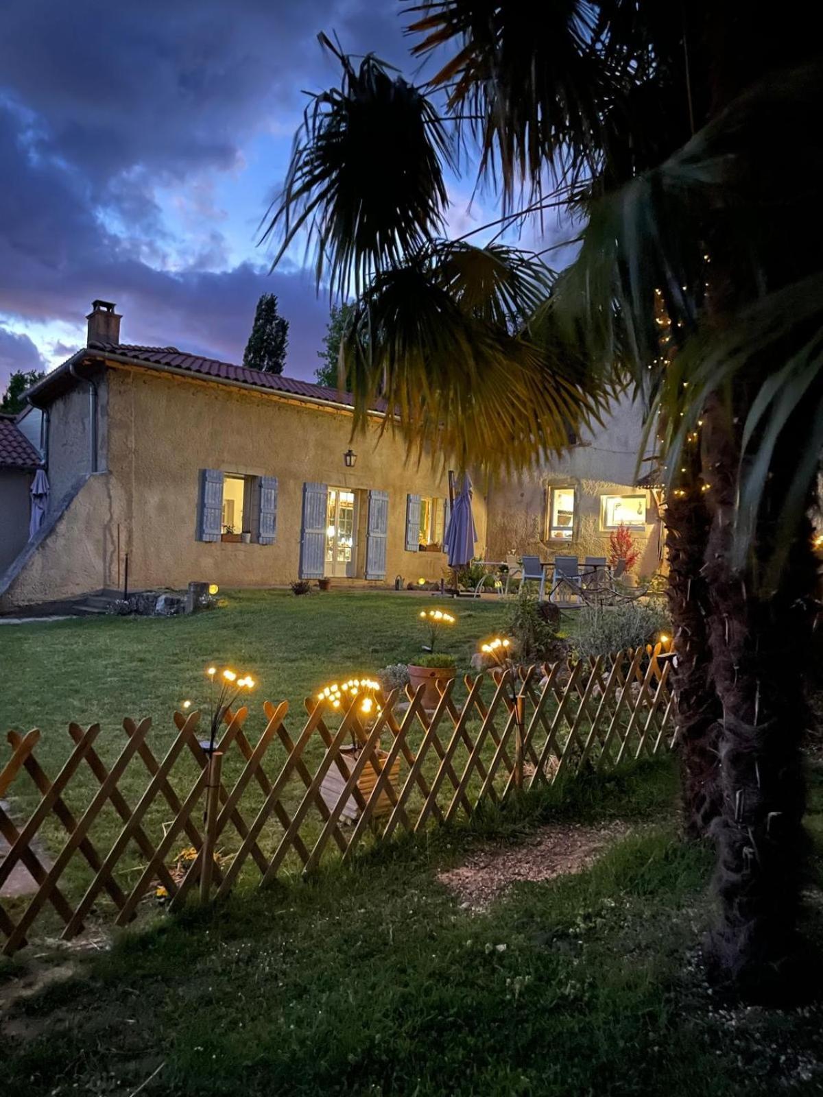 Armous-et-CauLa Bastide住宿加早餐旅馆 外观 照片